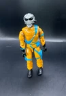 G.I. Joe / GI Joe Frag Viper 1989 Action Figure v1 ARAH