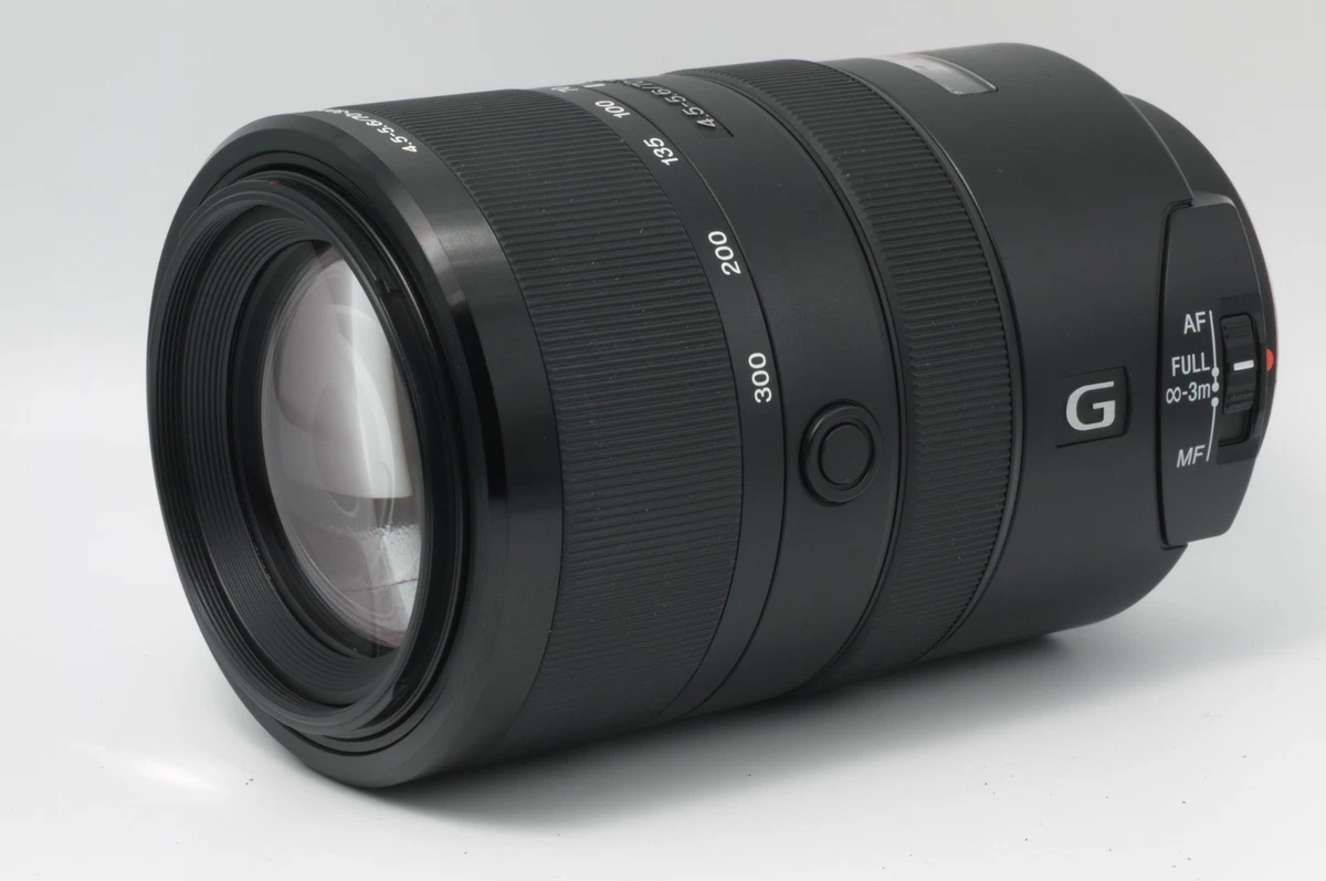 Sony A-mount 70-300mm Camera Lenses for sale | eBay