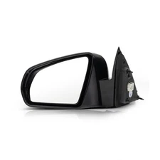 For Chrysler Sebring 2007-2010 Power View Door Mirror Driver Side | Black | Flat