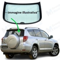Toyota Rav4 2006 - 2013 Heckscheibe Glas Motorhaube Hinten