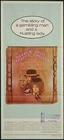 McCabe and Mrs Miller - original daybill (UNUSED)