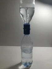 Double Vortex, Magnetic Implosion, Water Structuring Device - 4 Magnet Array