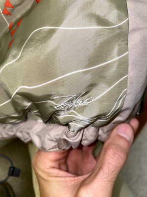The North Face X Futura Makalu Desert Camo Down Jacket (1st TNF