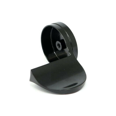 Avon Throttle Boss, Schwarz, für Air Cushion Griffe, für Harley - Davidson