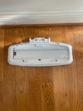 Kenmore Refrigerator LED Light and Cover Assembly Used P ACQ85449501