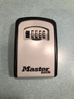 Master Lock Wall Mount Key Storage Device, Model# 5401D
