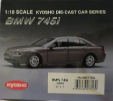 kyosho 1 18 bmw 745 | eBay公認海外通販サイト | セカイモン