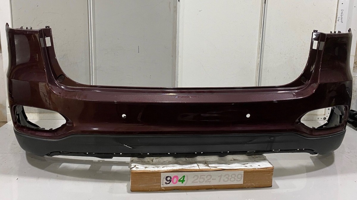2019-2020 KIA SORENTO EX/LX/L REAR BUMPER COVER OEM 86611-C6500 | eBay