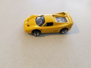 hot wheels ferrari f50 1999