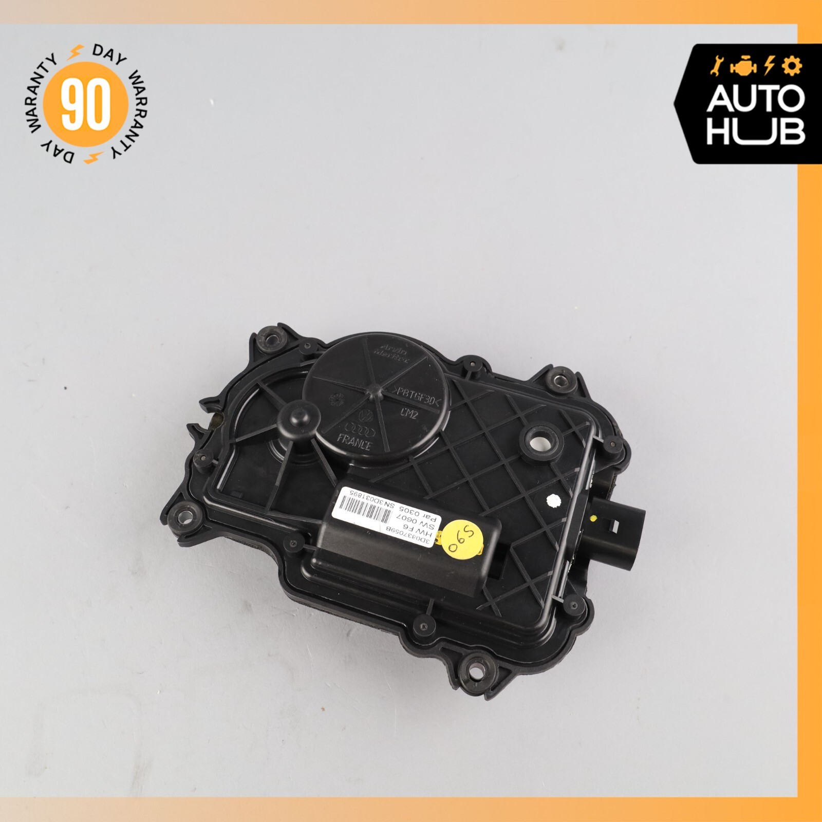 Bentley Continental Flying Spur Front or Rear Door Lock Soft Actuator Motor OEM