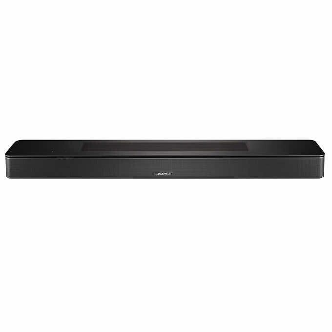 Bose Smart Soundbar 550 with Dolby Atmos & WiFi™ | eBay Bose Smart Soundbar 550 with Dolby Atmos & WiFi™ | eBay