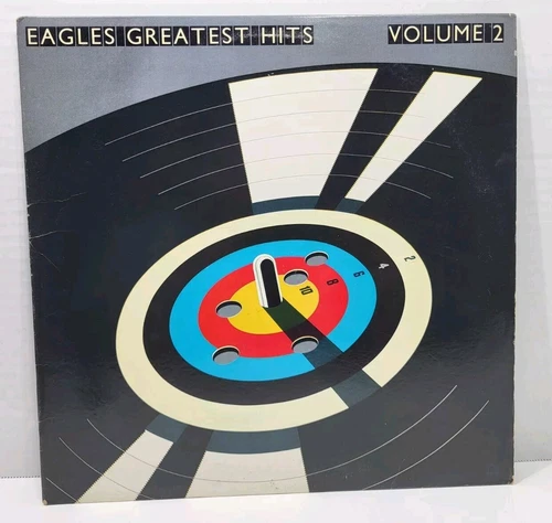 Eagles:  Eagles Greatest Hits Volume 2 Vintage Vinyl LP Record Album