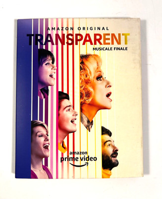 TRANSPARENT MUSICALE FINALE Special - FYC DVD Judith Light, Jay Duplass