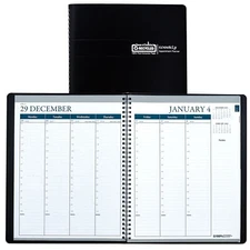 2026 284-02 HOD28402 House of Doolittle Weekly Appointment Planner, 8-1/2 x 11"