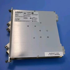 ADVA 1063702200-03 F7 2TWCC-PCN-2G7U CORE LASER MODULE