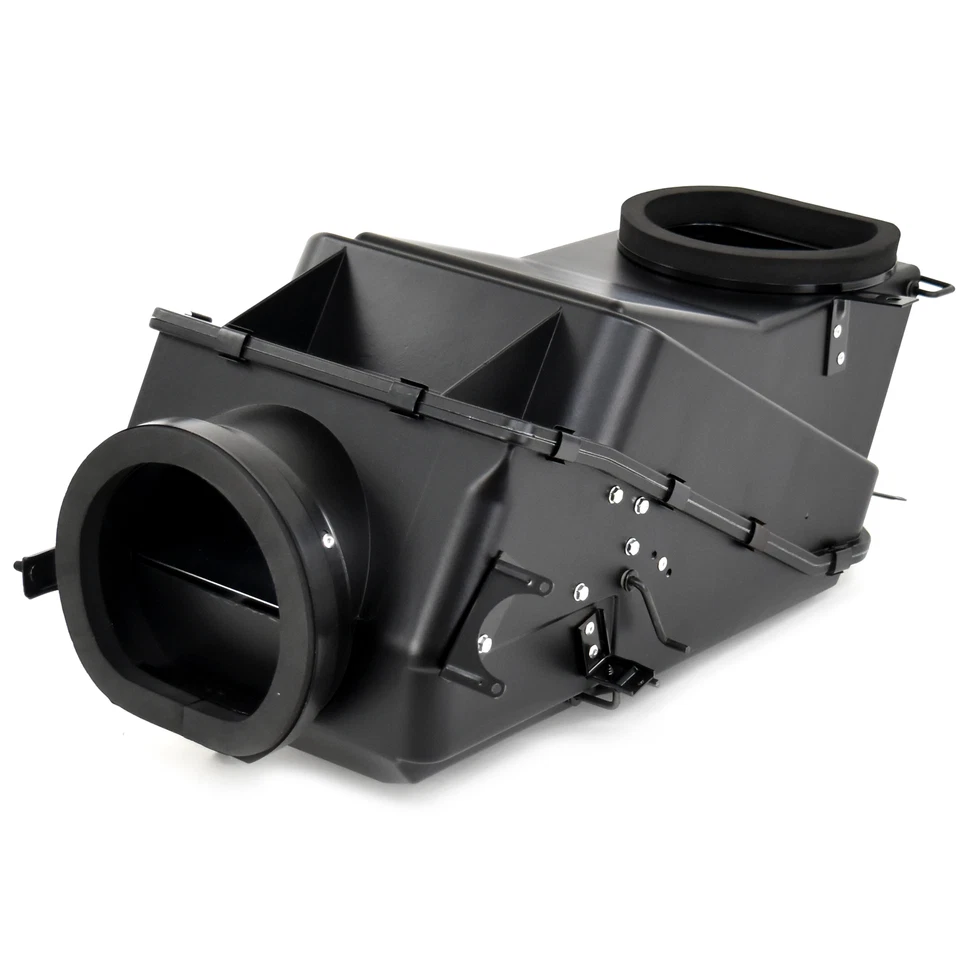 Коробка обогревателя в сборе с переменным током 1969-1970 Mustang - Изображение 2 из 4