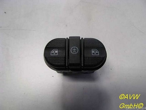 Schalter Fensterheber hinten 7M0959855A VW SHARAN (7M8, 7M9, 7M6) 2.0