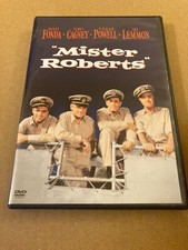 Mister Roberts (DVD, 1955)