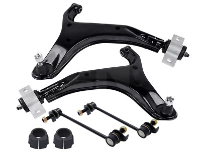 FOR NISSAN ELGRAND E51 NE51 ME51 02-10 FRONT LH RH WISHBONE CONTROL ARMS LINKS