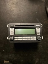 VW Passat Touran Golf Radio Original 1K0035186T VW Passat Touran Golf Radio Original 1K0035186T