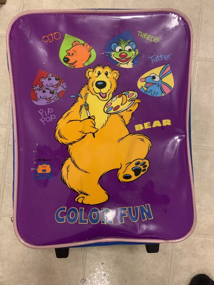 Big shop blue bag