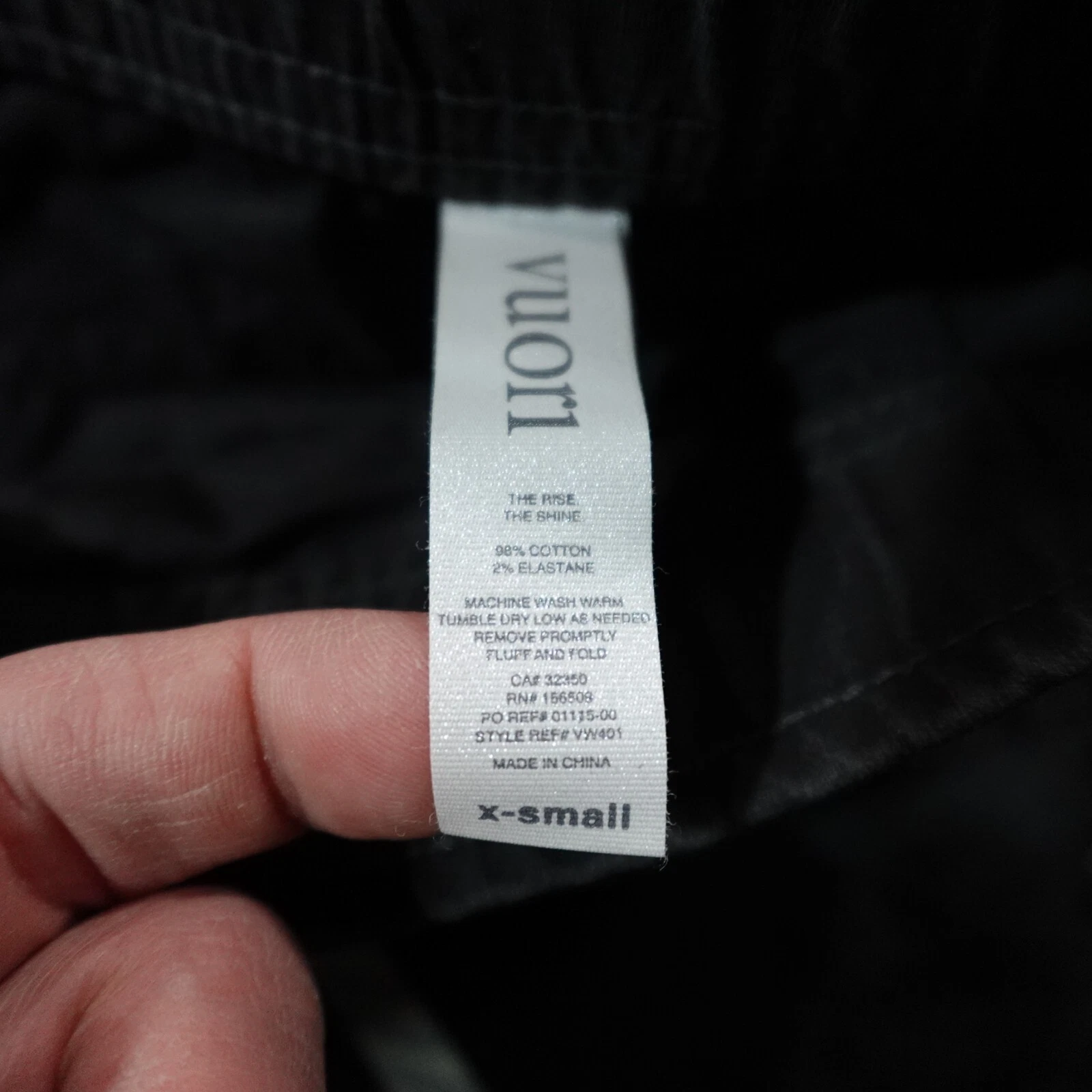 vuori camo the rise the shine jogger draw string athleisure pants