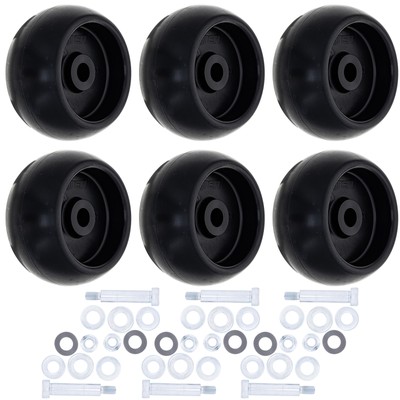 8TEN Deck Wheel Kit For Ferris IS1500Z IS500Z F160Z Evolution 1714760SM