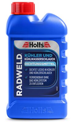 Holts Radweld Kühler Dicht 125 ml Kühlerdichtung Dichter Dichtmittel