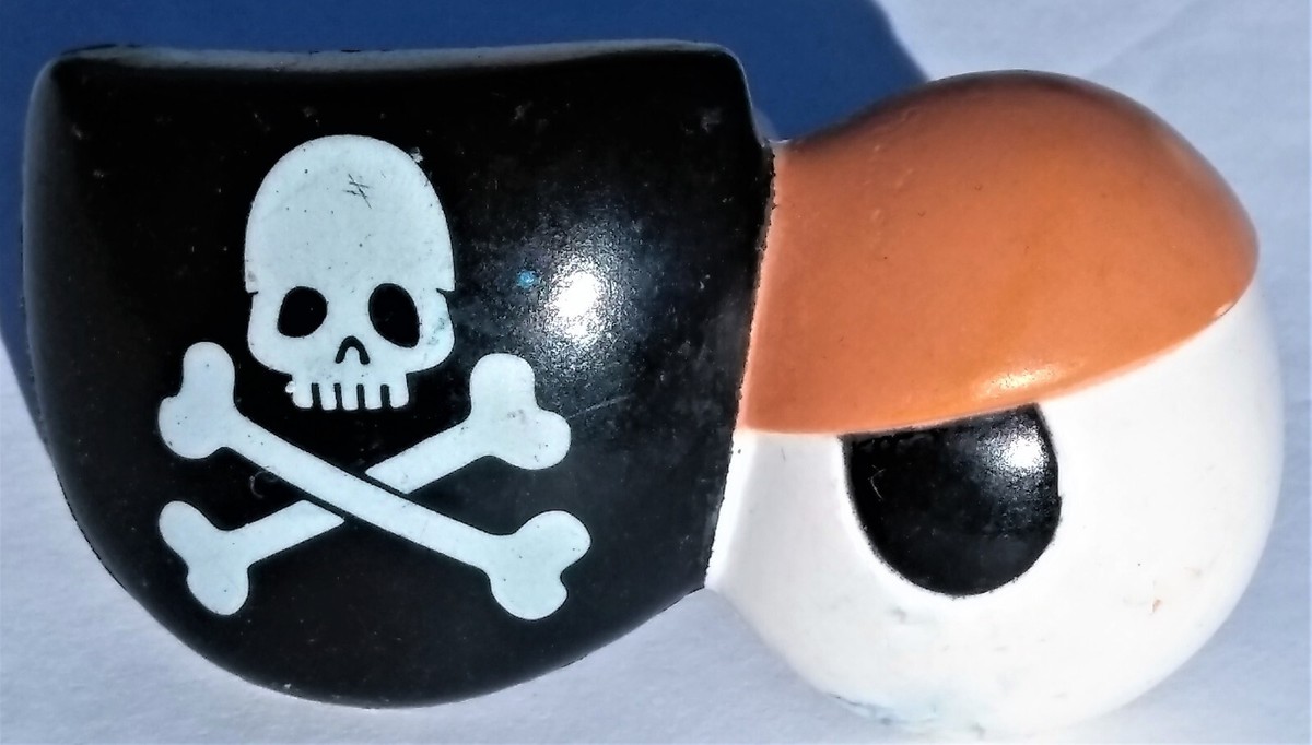 JYUUNANHEART SKULL POTATO HAT（Jolly Captain Pirates dead
