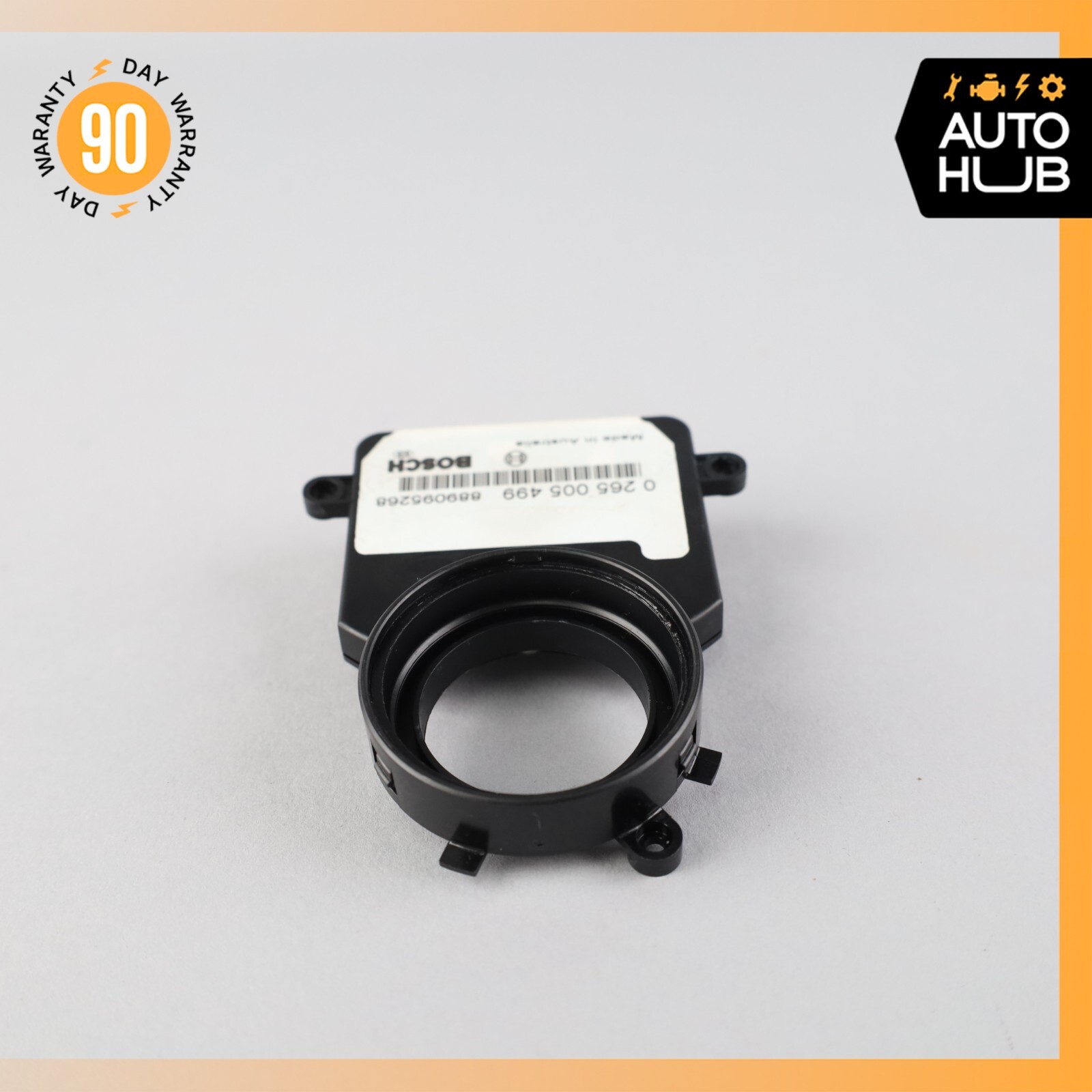 03-19 Maserati Quattroporte M139 GranCabrio Steering Wheel Angle Sensor OEM