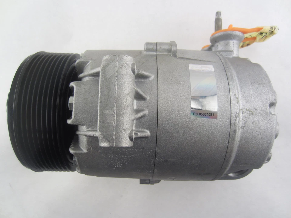 Nuevo compresor de aire acondicionado para Cadillac XLR V 2006-2009 (solo 4,4 L) Foto 2 de 4