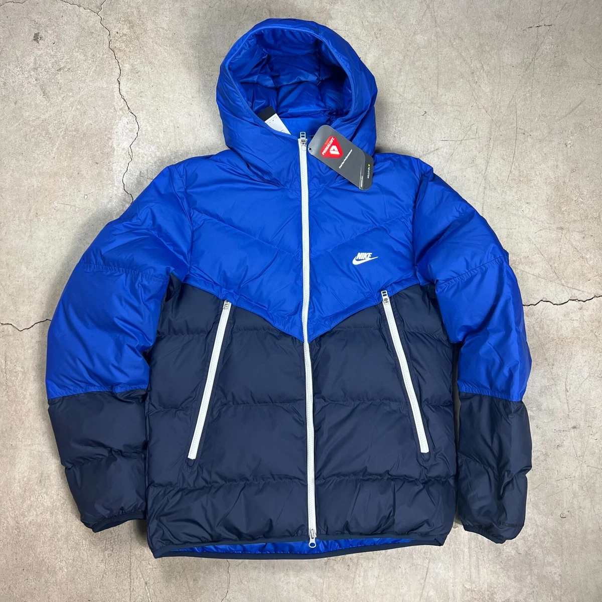 Nike coat hotsell 3xl