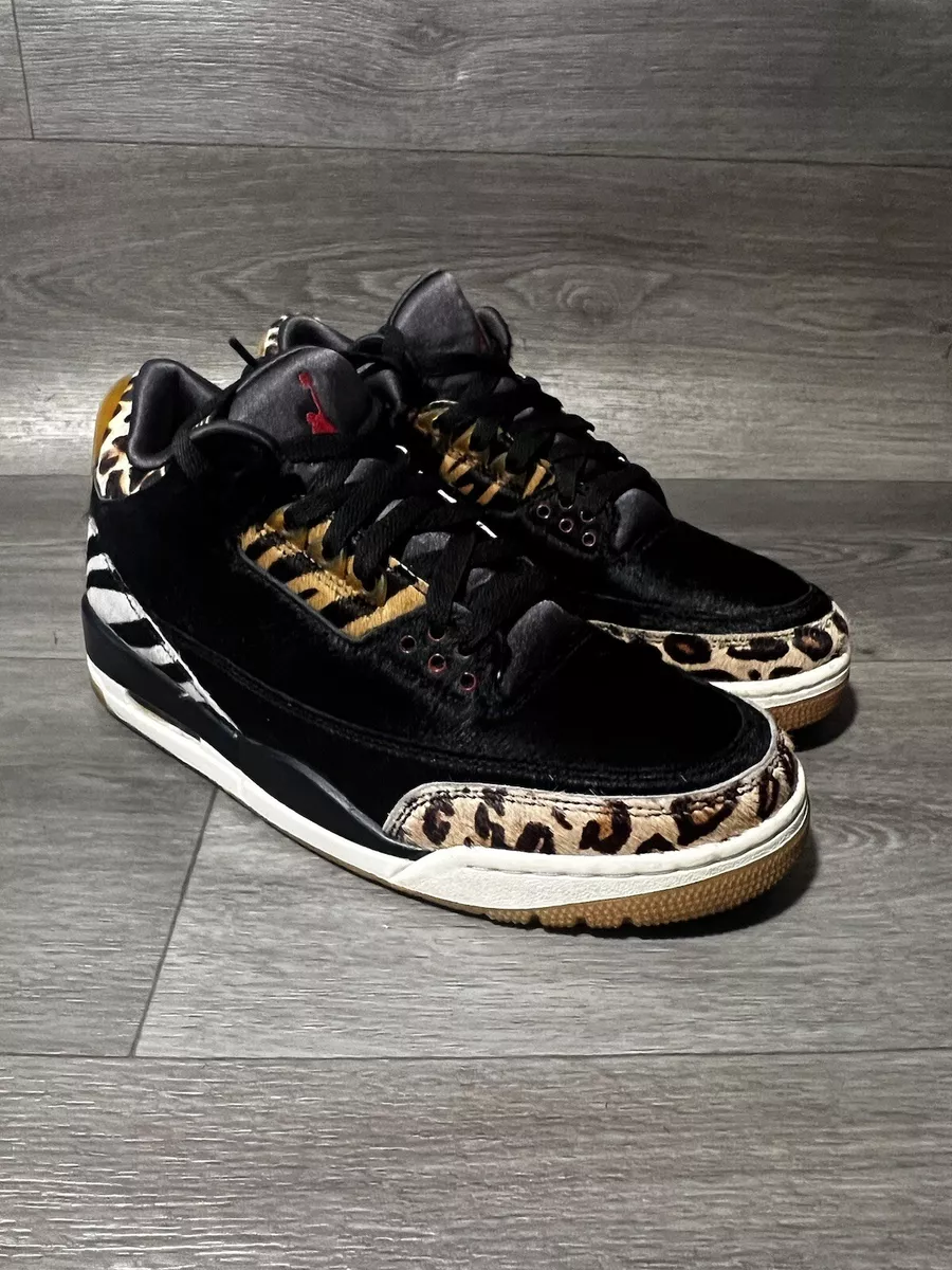 Zebra jordans sales