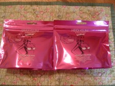 HEIDI KLUM INTIMATES SOLUTIONS ADHESIVE BRA PADS FOR SENSITIVE SKIN-LOT OF 2