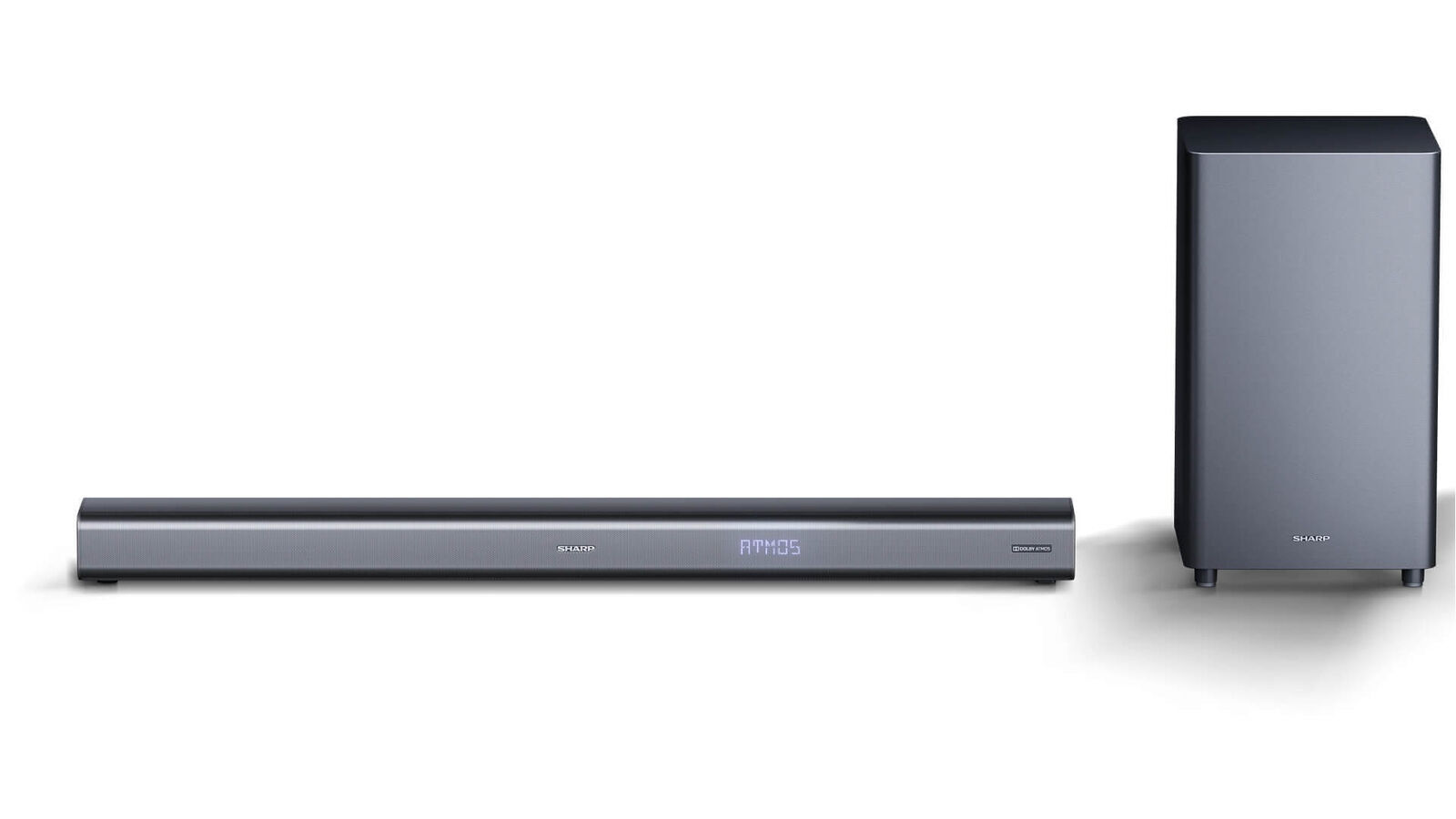 Thumbnail - Sharp Ht-sbw460 Schwarz (4974019117560)