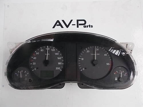 Original VW Sharan 7M 1,9 TDI Tacho Kombiinstrument 95VW-10849-NJ 7M0920800S