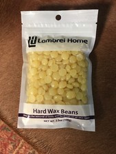 Hard Wax Beads Depilatory Beans Waxing Hair Removal Hot Film No strip 100g