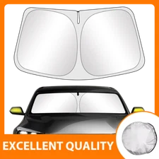 FOR HONDA HR-V 2016-2020 WINDSHIELD VISOR SUNSHADE CUSTOM MADE SUN SHADE W/BAG