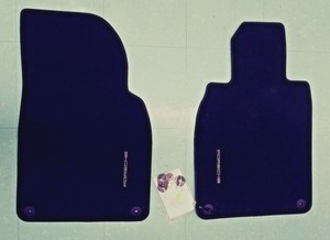 porsche 718 cayman weathertech floor mats