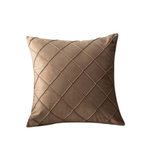 Velvet Decorative Throw Pillow (With/Without Inserts) - Afbeelding 1 van 18