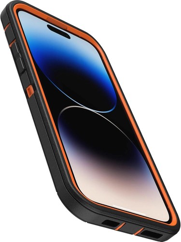 OtterBox iPhone 14 Pro Max (Only) - Defender Series Pro Case & Holster - Picture 37 of 52