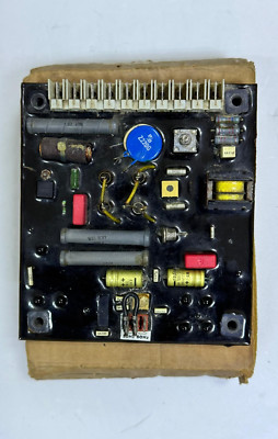 NEWAGE Engineers 350-28700 Series 4 Voltage Control Unit | Made in UK