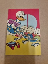 Postcard. Walt Disney. Vintage. c1985. Italian. 