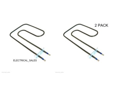 FITS HOTPOINT CREDA CANNON INDESIT BELLING GRILL ELEMENT C00233740 x 2 esd