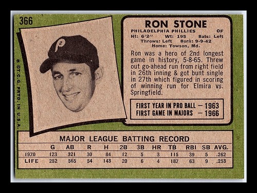 1971 Topps Baseball Cards 264-523 - You Pick - aaalvins - Picture 71 of 249