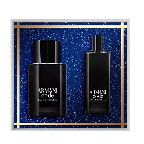 Giorgio armani code cheap femme gift set 50ml