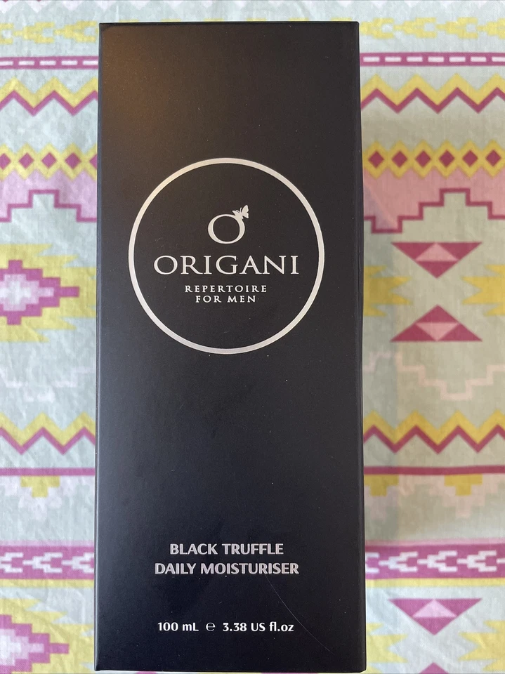 Brand New Organic Origani Mens Black Truffle Moisturiser RRP 250 AUD - Image 3 of 4