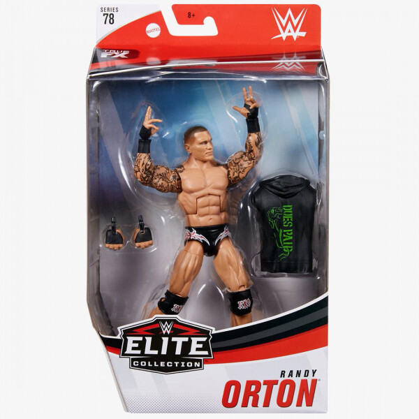 wwe figures ebay