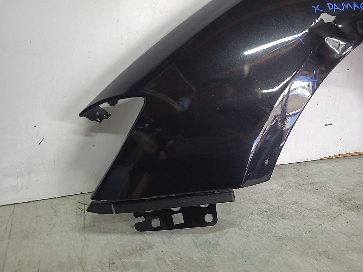 2014 2015 2016 2017 2018 2019 2020 MASERATI GHIBLI S LEFT DRIVER FENDER OEM