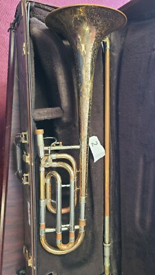 Bach Stradivarius Model 42 Trombone